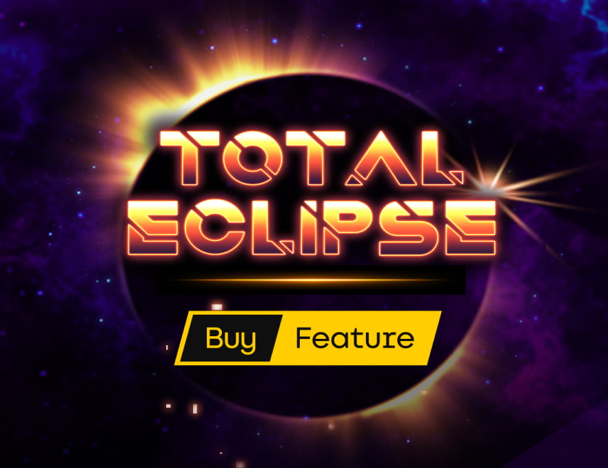 Total Eclipse   Buy Feature casino Santiago